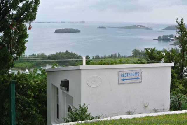 View of Cruise Port area from Gibbs Hill Lighthouse grounds.jpg