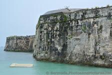 Dockyard walls next to Snorkel Park Beach Bermuda.jpg