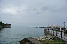 Heritage Wharf near Royal Naval Dockyard Bermuda.jpg