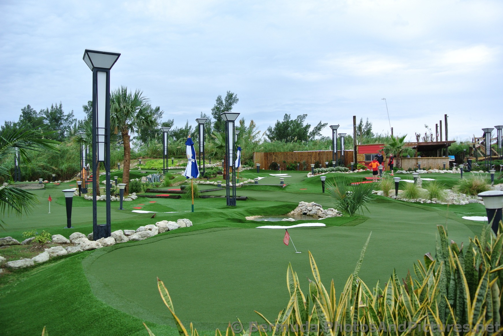 Bermuda Fun Golf courses hole #5.jpg