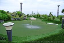 Miniature Fairmont Southhampton Hotel at Bermuda Fun Golf.jpg