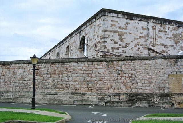 Bermuda Dockyard Keep walls.jpg