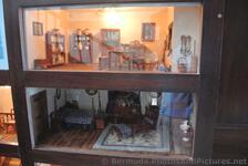 Mini Dining & Bedrooms Commissioner's House Bermuda Maritime Museum.jpg