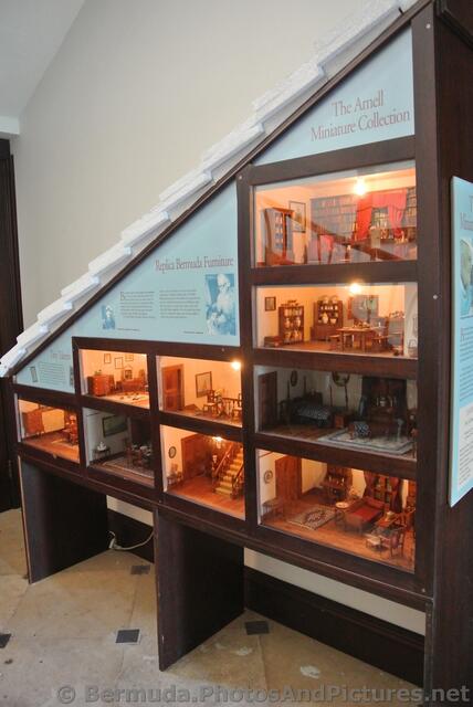 Arnell Miniature Collection Commissioner's House Bermuda Maritime Museum.jpg