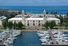 Bermuda Clock Tower Shopping Mall Pictures