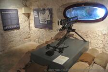 Vickers Machine Gun at Commissioner's House Bermuda Maritime Museum.jpg