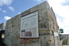 Map of Northwest Rampart & Casemate Barracks at grounds of National Museum of Bermuda.jpg