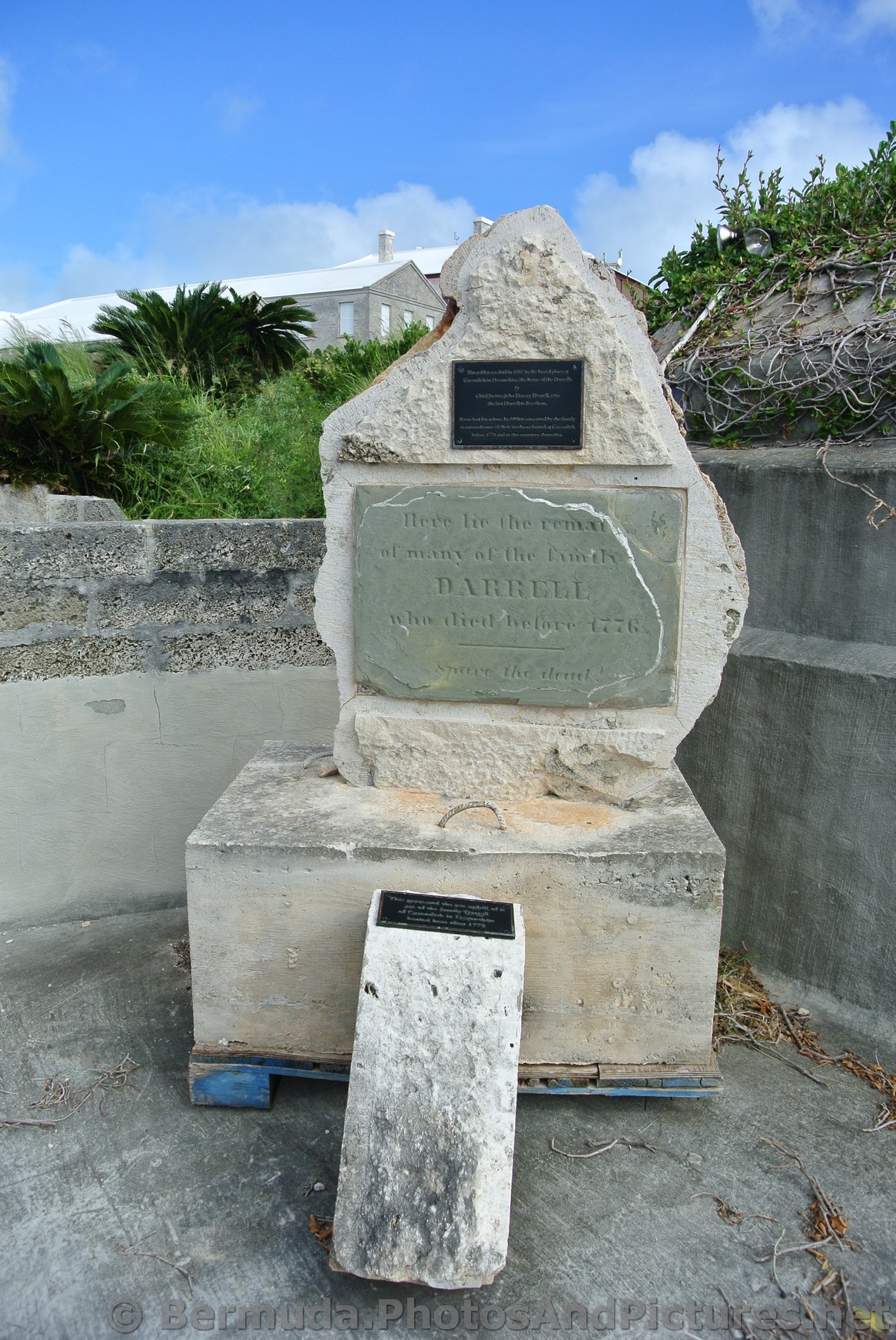 Memorial Tablet for Darrel at Bermuda Maritime Museum.jpg