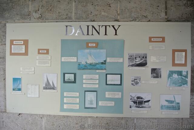 Dainty the Racing Sail Boat poster Bermuda Maritime Museum.jpg