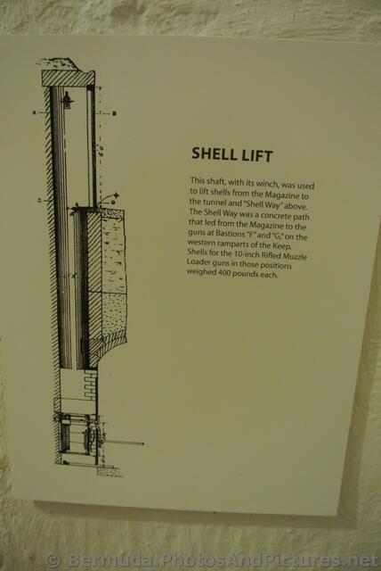 Description of Shell Lift shaft of High Cave Bermuda Maritime Museum.jpg