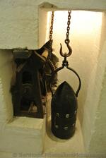 Ammunition Shell Lift inside High Cave Bermuda Maritime Museum.jpg