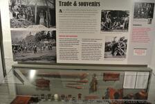 Early 20th Century Bermuda Trade & Souvenirs display at High Cave Bermuda Maritime Museum.jpg