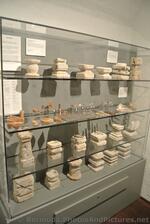 Stones & Artifacts from ships on display at High Cave Bermuda Maritime Museum.jpg