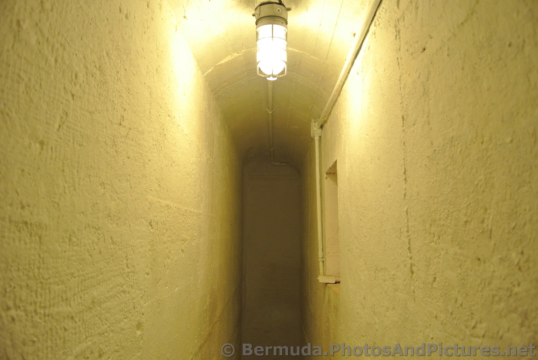 Lamp passage inside High Cave Bermuda Maritime Museum.jpg