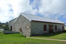 Storage Shed for Dainty Ocean Racer boat at Commsioner's House Bermuda Maritime Museum.jpg