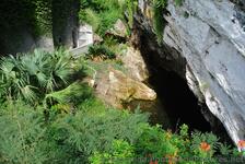 Cave at Commsioner's House Bermuda Maritime Museum.jpg