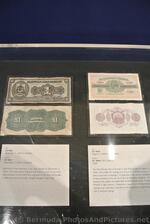Bermuda Bank Notes from 1914 1920 & 1935 Commsioner's House Bermuda Maritime Museum.jpg