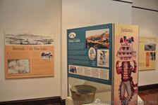Island Links & Junkanoo Posters Commsioner's House Bermuda Maritime Museum.jpg