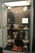 Trophies & Cups of boat races Commsioner's House Bermuda Maritime Museum.jpg