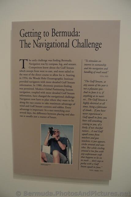 Navigational Challenge of Getting to Bermuda Commsioner's House Bermuda Maritime Museum.jpg