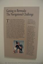 Navigational Challenge of Getting to Bermuda Commsioner's House Bermuda Maritime Museum.jpg