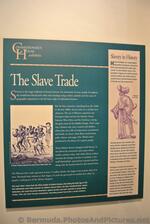 Bermuda Slave Trade potser Commsioner's House Bermuda Maritime Museum.jpg