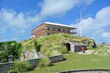 Traversing up to the Commissioner's House National Museum of Bermuda.jpg