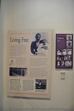 Bermuda Emancipation of Slaves poster Commsioner's House Bermuda Maritime Museum.jpg