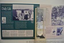 Daily Life of Slaves in Bermuda Commsioner's House Bermuda Maritime Museum.jpg