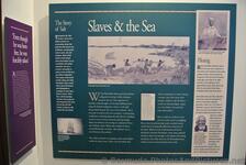 Slaves & Salt in Bermuda info poster Commsioner's House Bermuda Maritime Museum.jpg