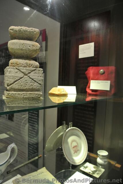 Bermuda Limestone Candle Stands Commsioner's House Bermuda Maritime Museum.jpg