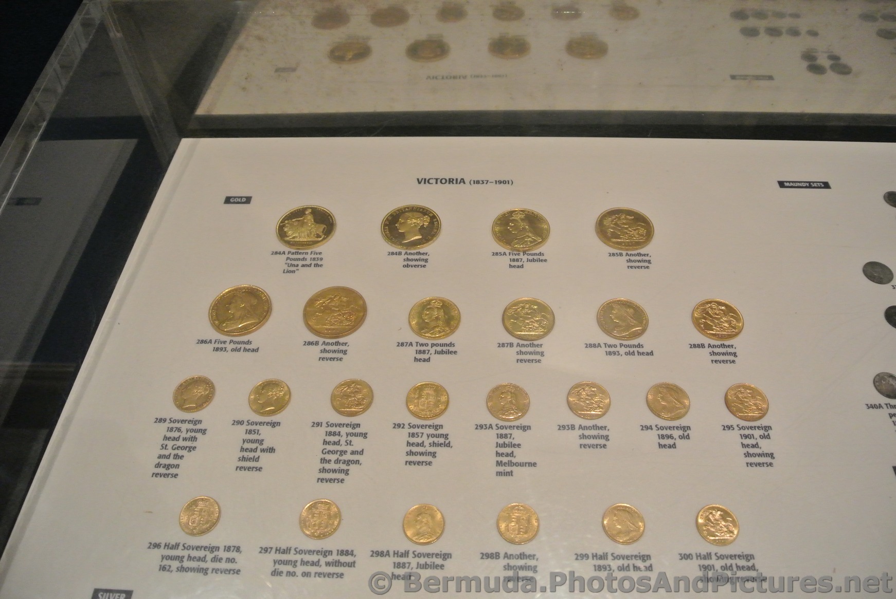 Victoria English Coins Commsioner's House Bermuda Maritime Museum.jpg