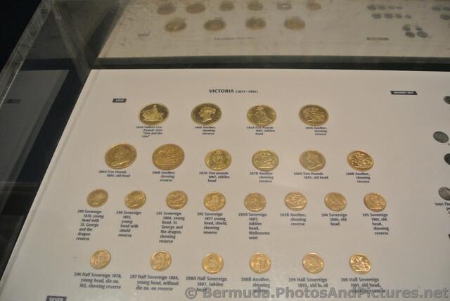 Victoria English Coins Commsioner's House Bermuda Maritime Museum.jpg