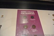 Copper coins struck for Bermuda Commsioner's House Bermuda Maritime Museum.jpg