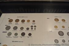 William & Mary & George I English Coins Commsioner's House Bermuda Maritime Museum.jpg
