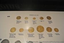 Charles I British Coins Commsioner's House Bermuda Maritime Museum.jpg