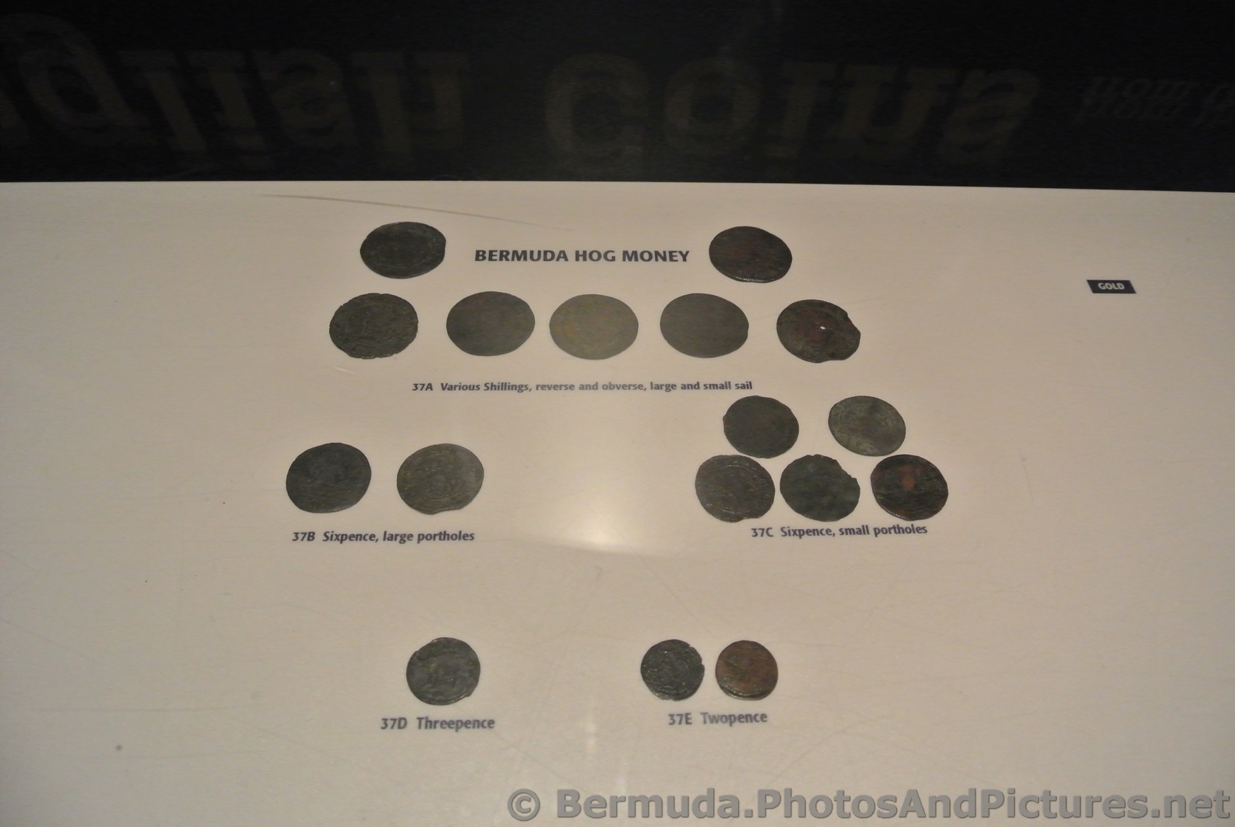 Bermuda Hog Money Commsioner's House Bermuda Maritime Museum.jpg