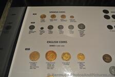 Spanish & English Coins Commsioner's House Bermuda Maritime Museum.jpg