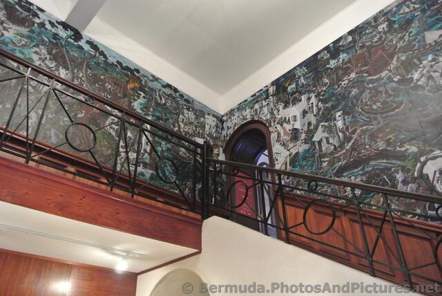 Hall of History 3 Commsioner's House Bermuda Maritime Museum.jpg