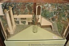 Paint brushes used at Hall of History Commsioner's House Bermuda Maritime Museum.jpg