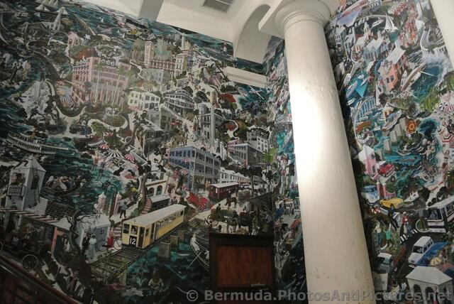 Hall of History Commsioner's House Bermuda Maritime Museum.jpg