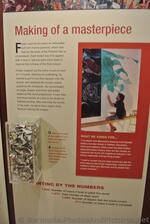 Creating the murals on the Hall of History Commsioner's House Bermuda Maritime Museum.jpg