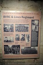 BVRC & Lincs Regiment poster at Commsioner's House Bermuda Maritime Museum.jpg