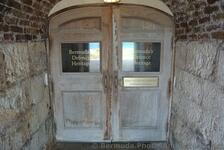 Wooden Doors to Sir Richard Gorham Room Commsioner's House Bermuda Maritime Museum.jpg
