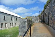 Ramp and Gate to Get up to Commissioner's House from National Museum of Bermuda Grounds.jpg