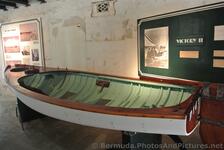 Victory II Sail boat at National Museum of Bermuda.jpg