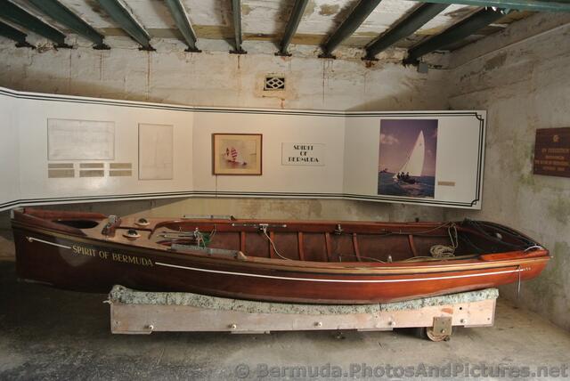 Spirit of Bermuda Sailboat at National Museum of Bermuda.jpg