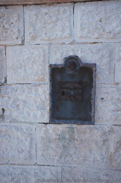 Commissioner's House Officially Designated a UNESCO Slave Route Project plaque.jpg