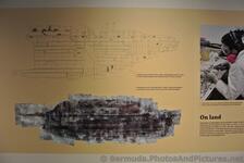Stonewall Wreck photomosaic poster Queen's Exhibition Hall of National Museum of Bermuda.jpg