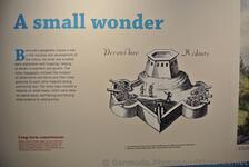 Devonshire Redoubt of Castle Island poster Queen's Exhibition Hall of National Museum of Bermuda.jpg